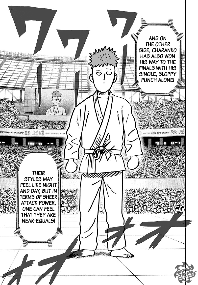 One Punch Man - Chapter 70 image 04